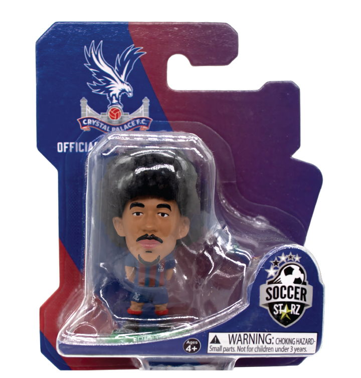 Soccerstarz - Crystal Palace Chris Richards - Classic Home Kit