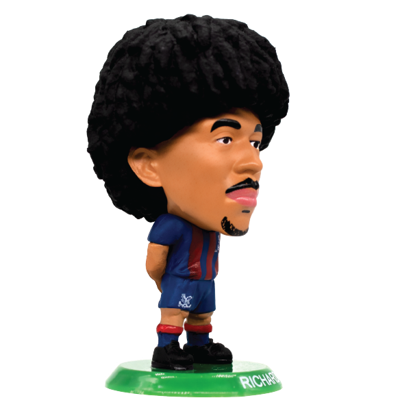 Soccerstarz - Crystal Palace Chris Richards - Classic Home Kit