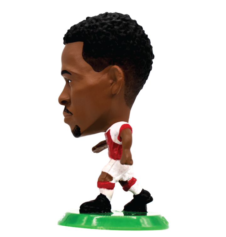 Soccerstarz - Arsenal Jurrien Timber - Classic Home Kit