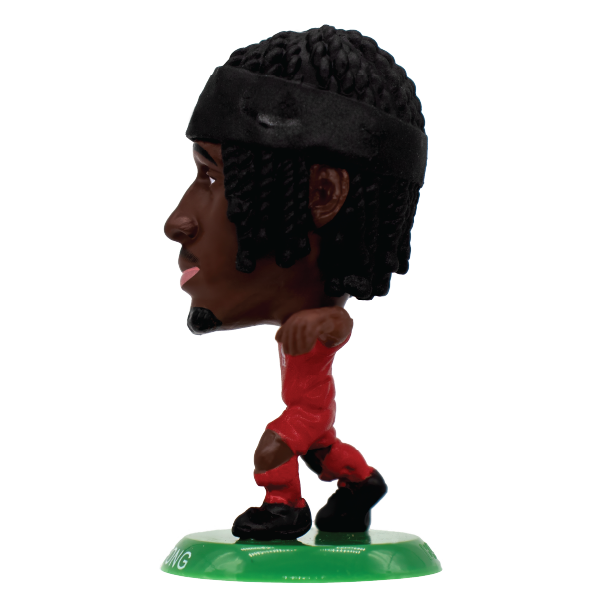 Soccerstarz - Liverpool Jeremie Frimpong - Classic Home Kit