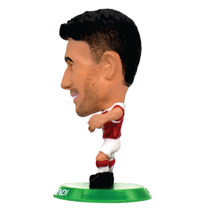 Soccerstarz - Arsenal Martin Zubimendi - Classic Home Kit