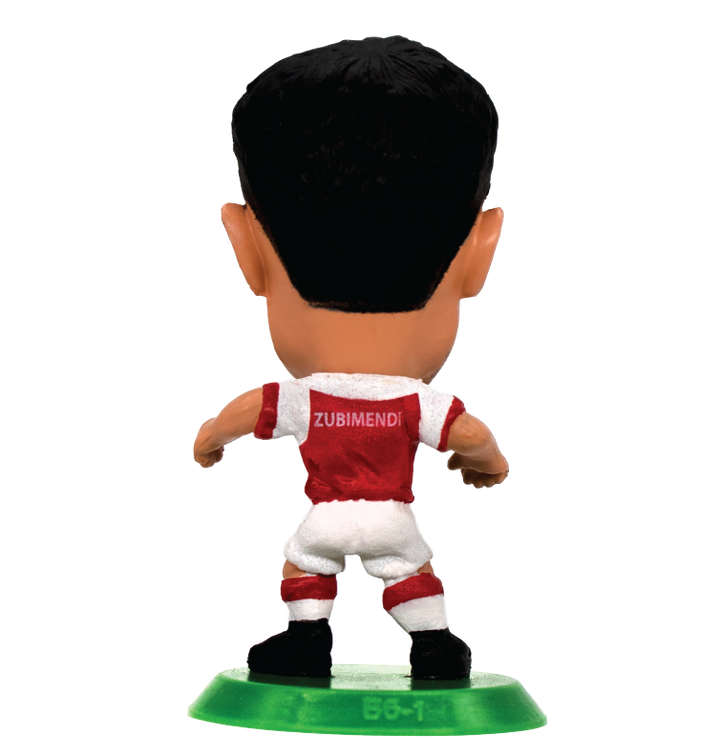 Soccerstarz - Arsenal Martin Zubimendi - Classic Home Kit