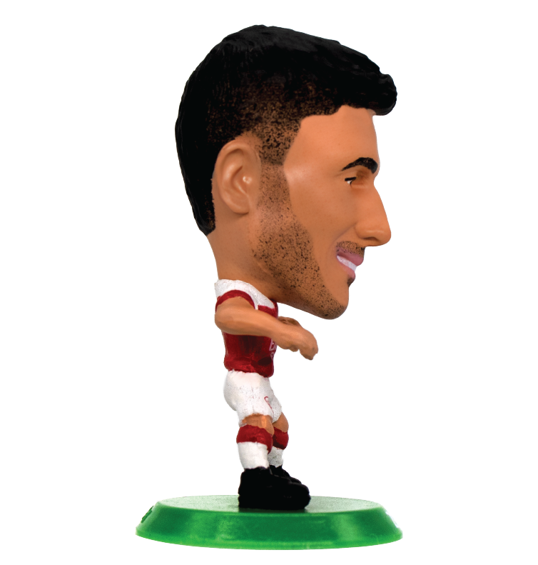 Soccerstarz - Arsenal Martin Zubimendi - Classic Home Kit