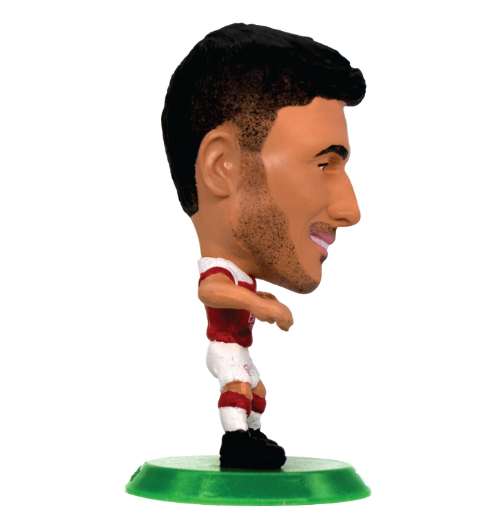Soccerstarz - Arsenal Martin Zubimendi - Classic Home Kit