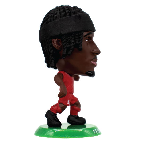 Soccerstarz - Liverpool Jeremie Frimpong - Classic Home Kit
