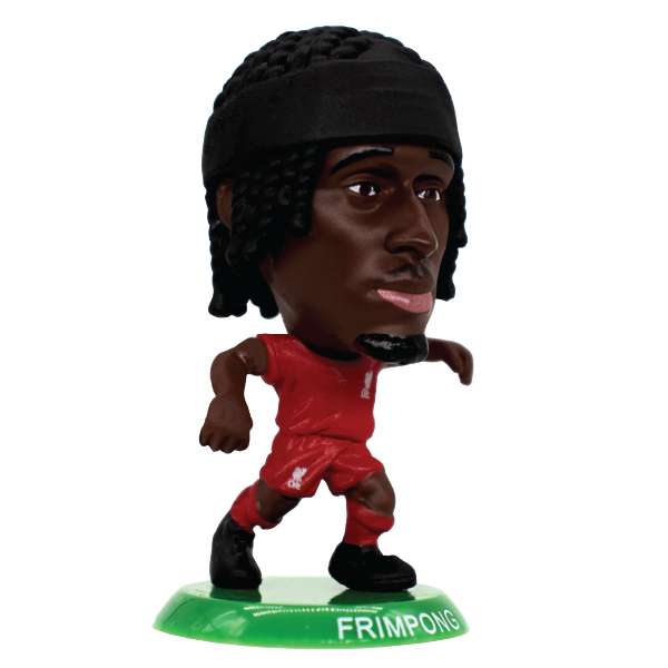 Soccerstarz - Liverpool Jeremie Frimpong - Classic Home Kit