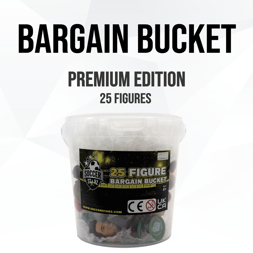 25pcs (Premium) Bargain Bucket!