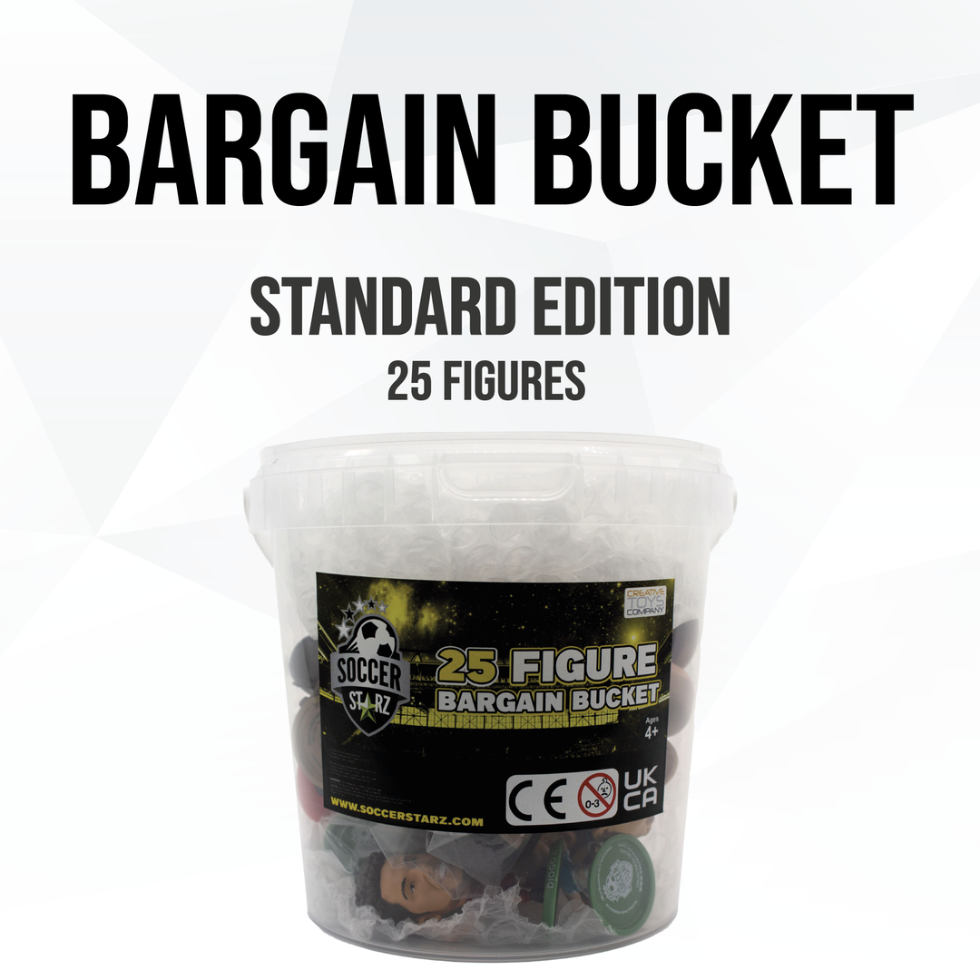 25pcs (Standard) Bargain Bucket!