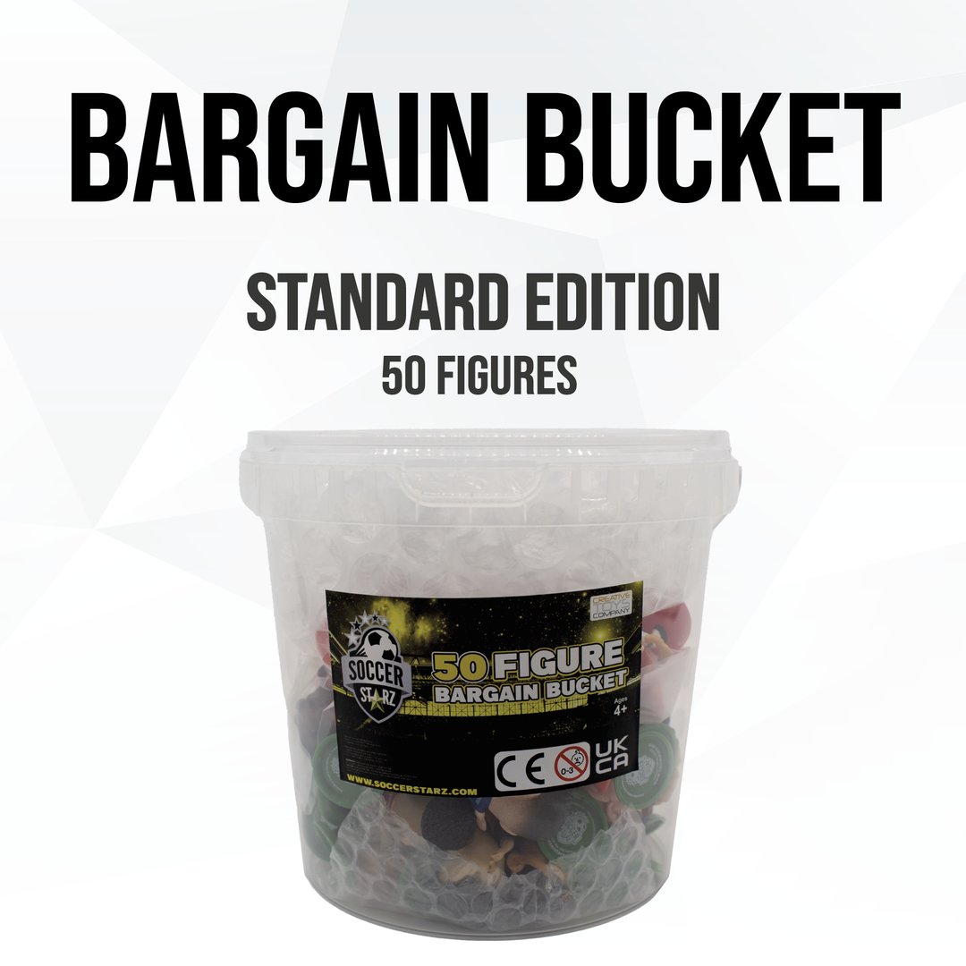50pcs (Standard) Bargain Bucket!
