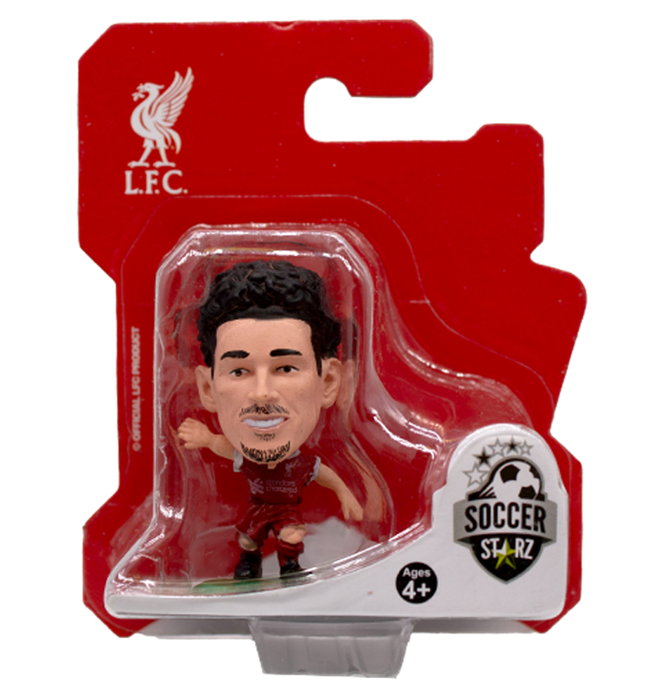 Soccerstarz - Liverpool - Curtis Jones - Home Kit (2024 version) /Figures