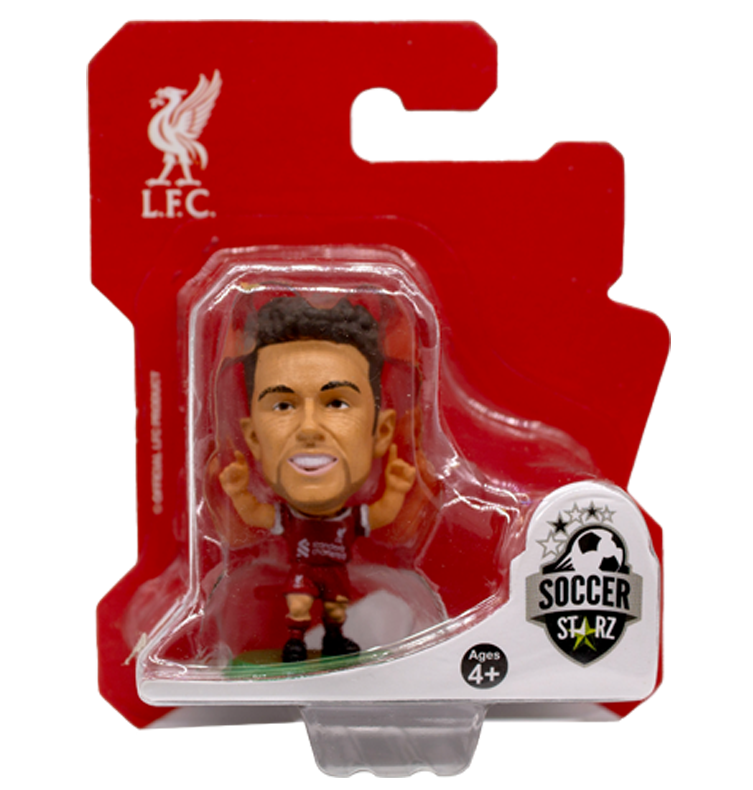 Soccerstarz - Liverpool - Diogo Jota - Home Kit (2024 version) /Figures