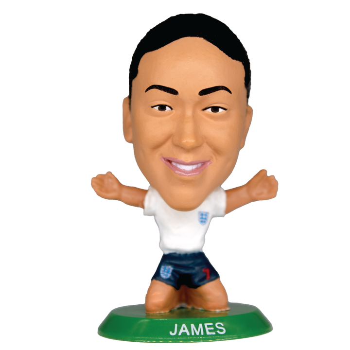 Soccerstarz - England Lauren James (New 2024 Version) /Figures