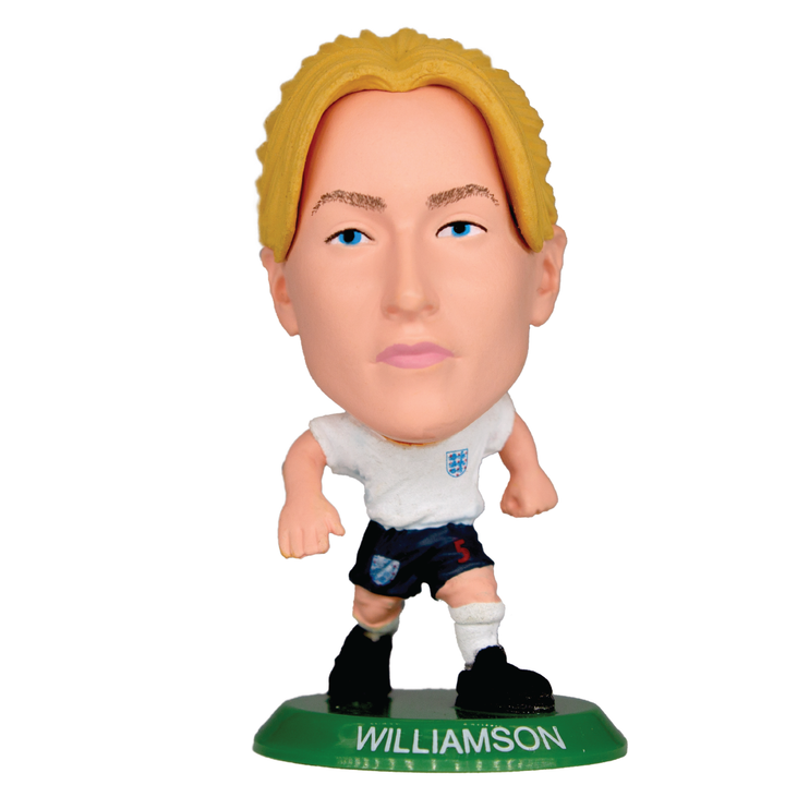 Soccerstarz - England Leah Williamson (New 2024 Version) /Figures