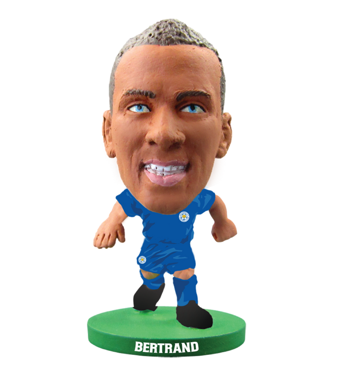 Soccerstarz - Leicester Ryan Bertrand - Home Kit (New Classic) /Figures