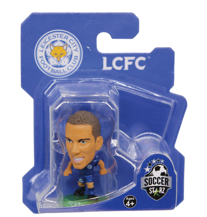 Soccerstarz - Leicester Ryan Bertrand - Home Kit (New Classic) /Figures