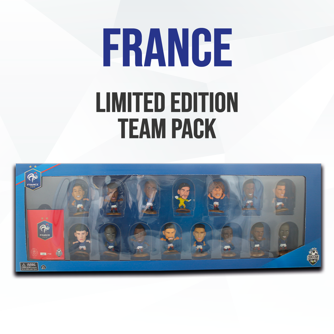 France - Limited Edition France Team Pack!