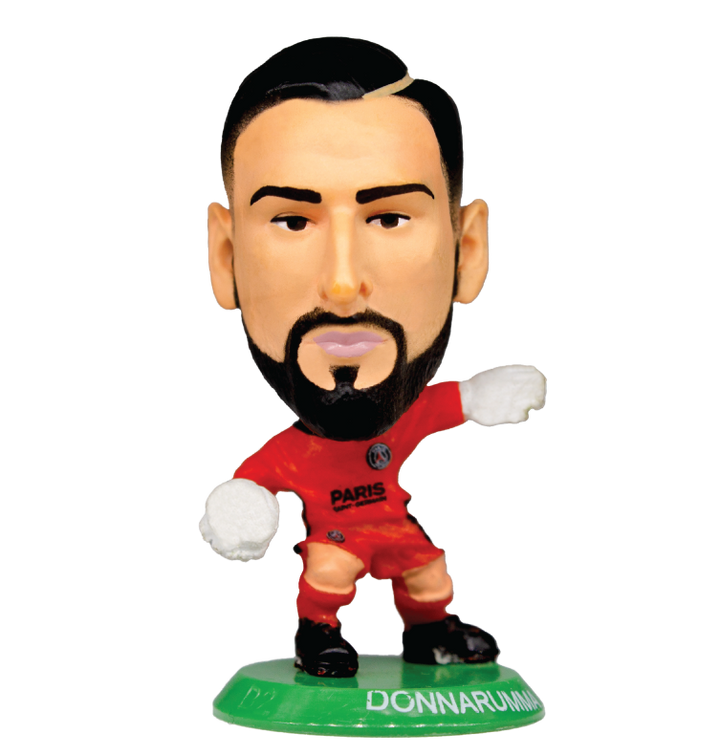 Soccerstarz - Paris St Germain - Gianluigi Donnarumma  - Home Kit
