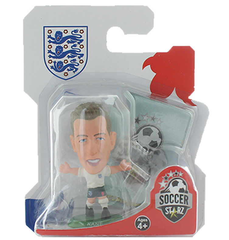 Harry Kane - England - Home Kit