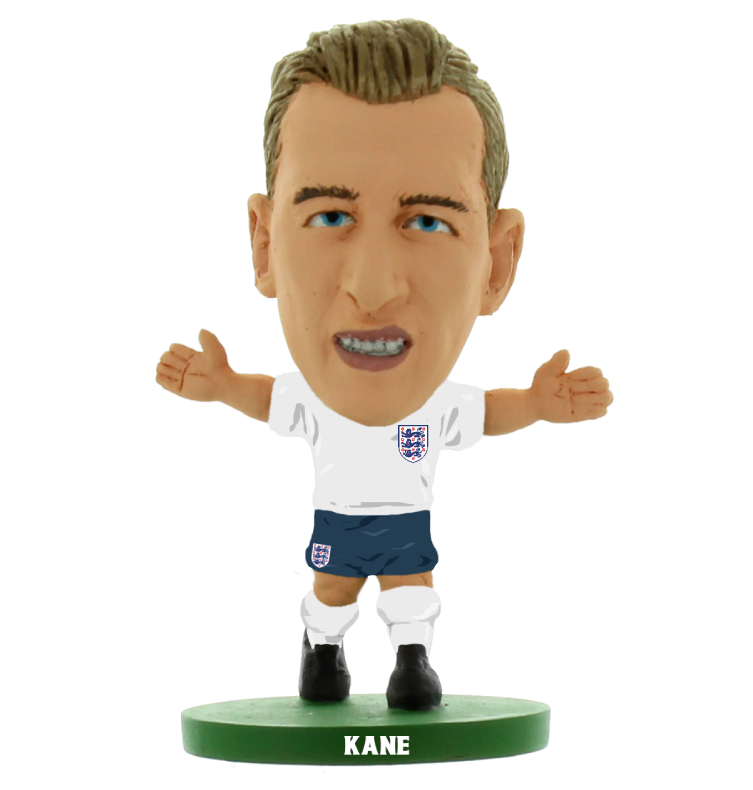 Soccerstarz - England - Harry Kane - Home Kit