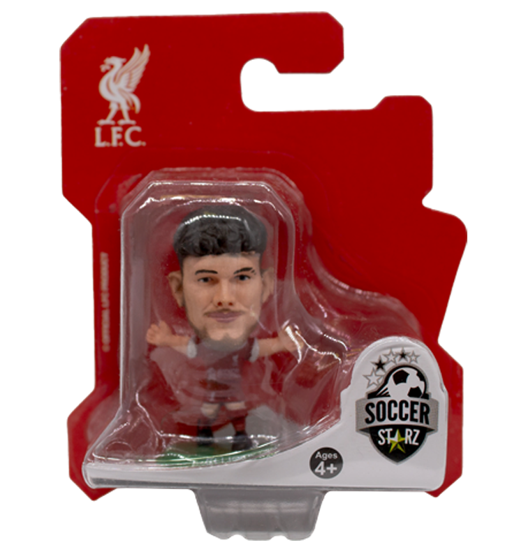 Soccerstarz - Liverpool - Harvey Elliott - Home Kit (2024 version) /Figures