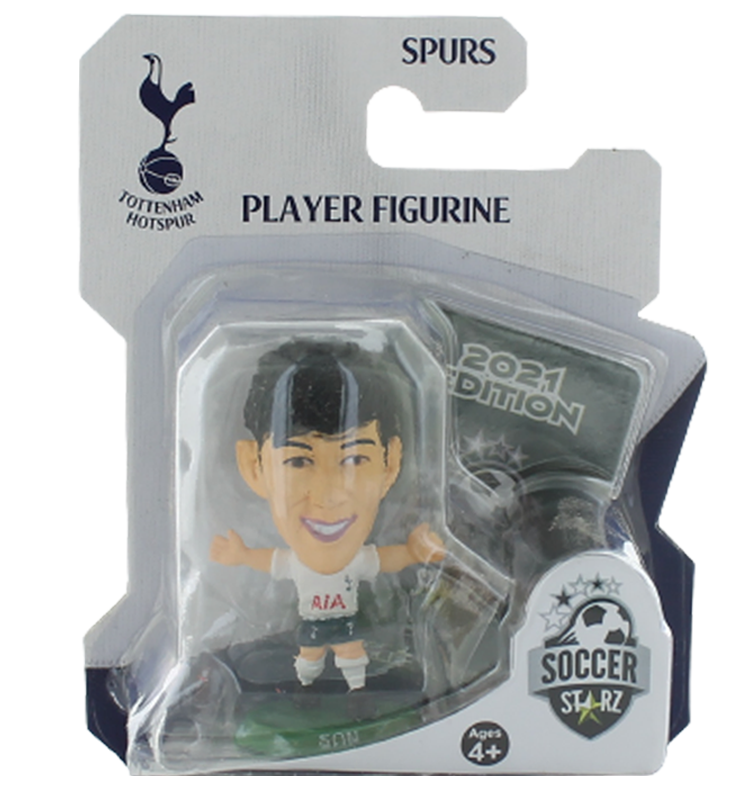 Soccerstarz Spurs Heung Min Son Home Kit