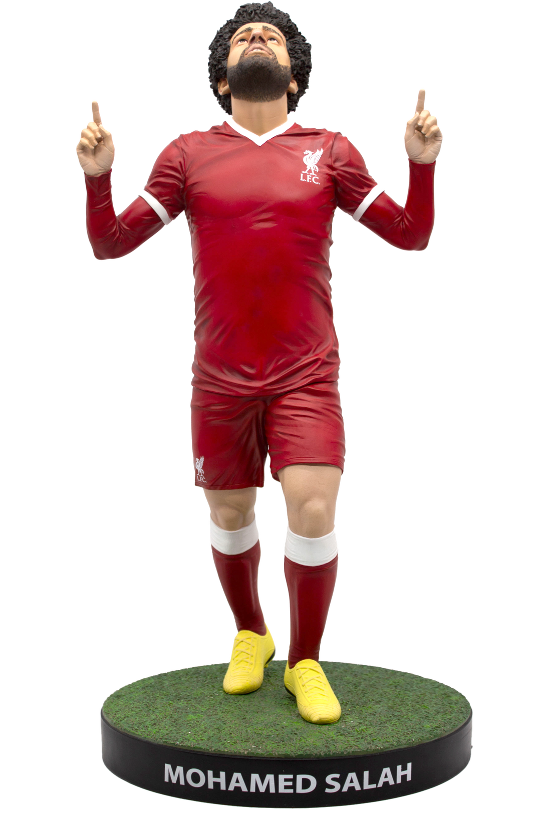 Mohamed Salah - Official Liverpool FC - Football's Finest 60cm Resin Statue