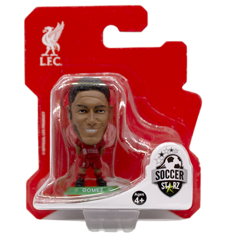 Soccerstarz - Liverpool - Joe Gomez - Home Kit (2024 version) /Figures