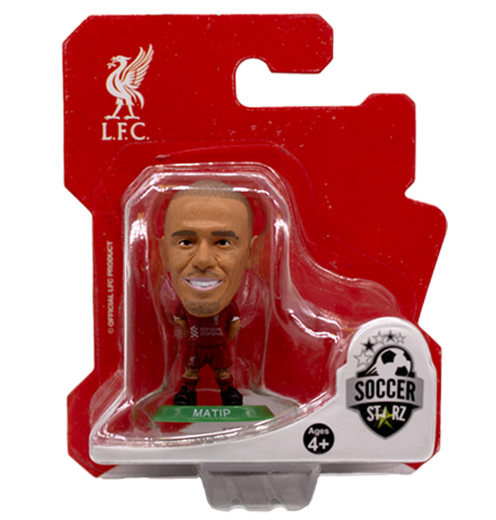 Soccerstarz - Liverpool - Joel Matip - Home Kit (2024 version) /Figures