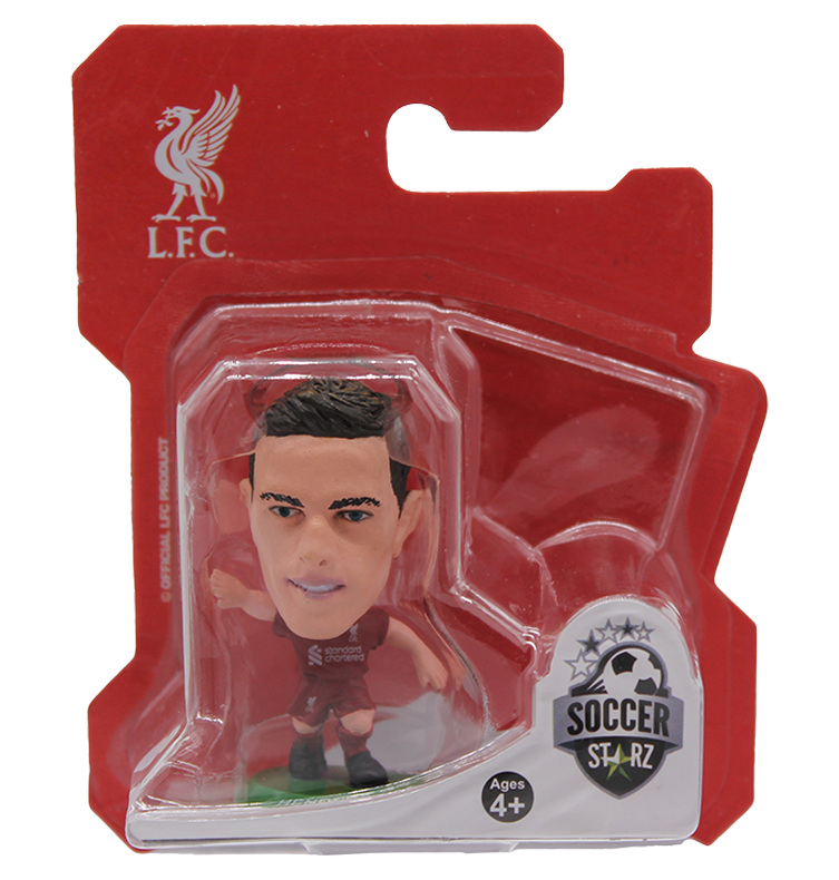 Soccerstarz - Liverpool - Jordan Henderson - Home Kit (2024 version)