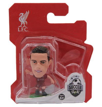 Jordan Henderson - Liverpool - Home Kit (2024 version)