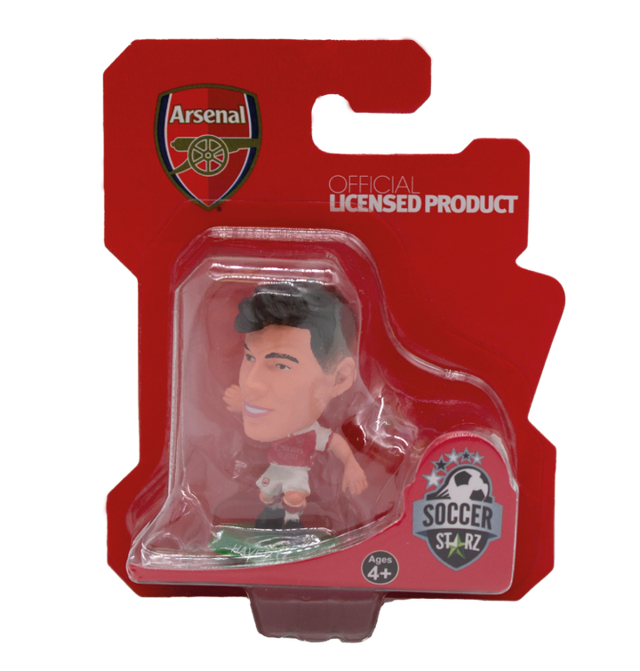 Soccerstarz - Arsenal - Kai Havertz - Home Kit (Classic Kit) /Figures