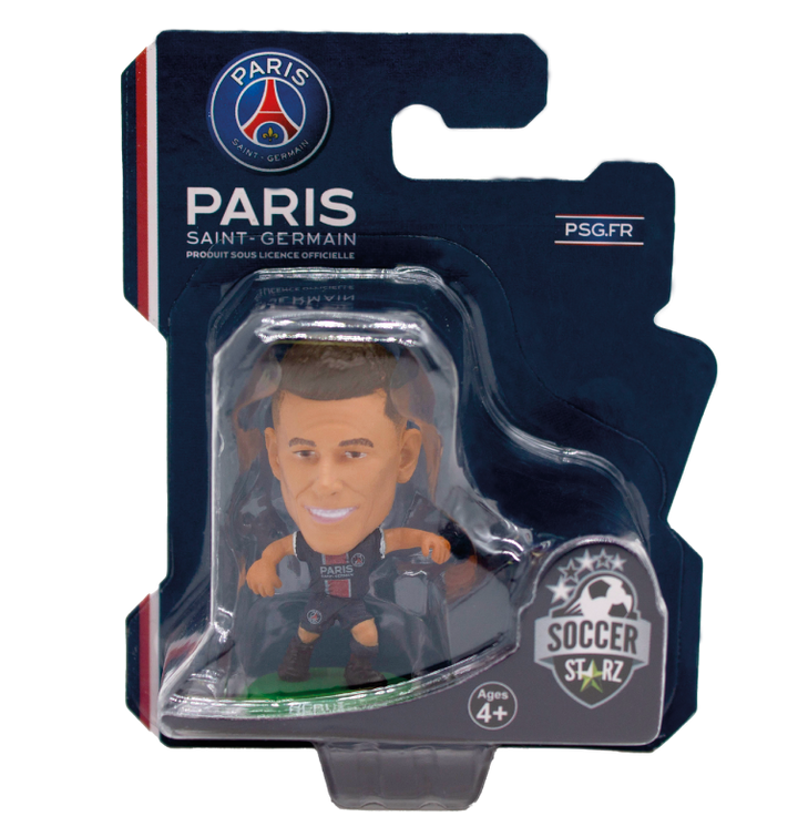 Lucas Hernandez - Paris St Germain  - Home Kit (Classic Kit)