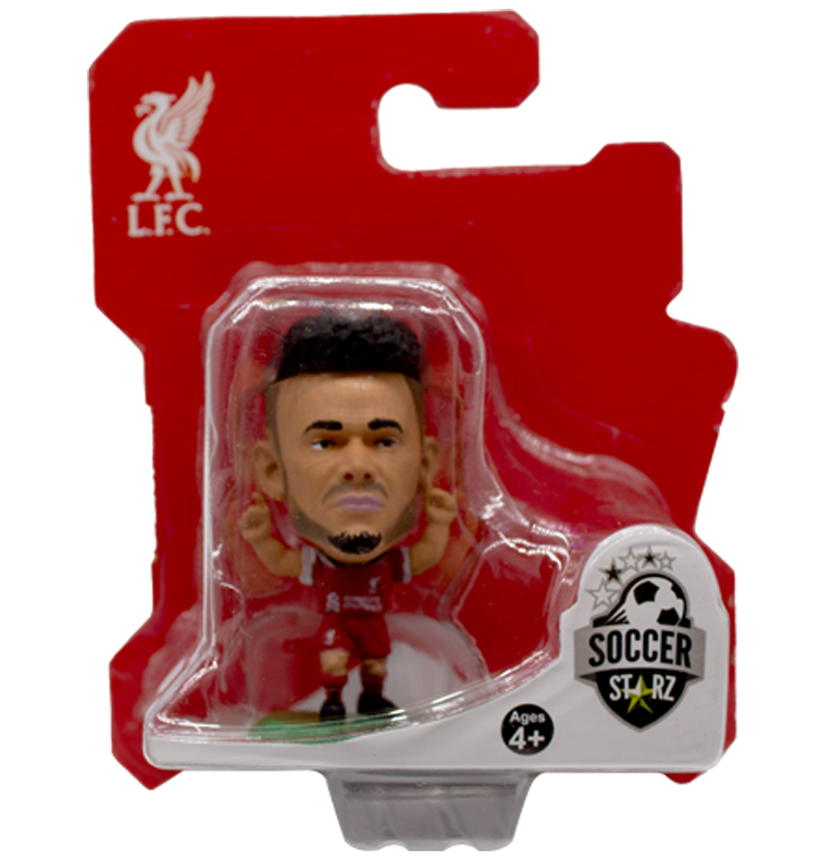 Soccerstarz - Liverpool - Luis Diaz - Home Kit (2024 version) /Figures