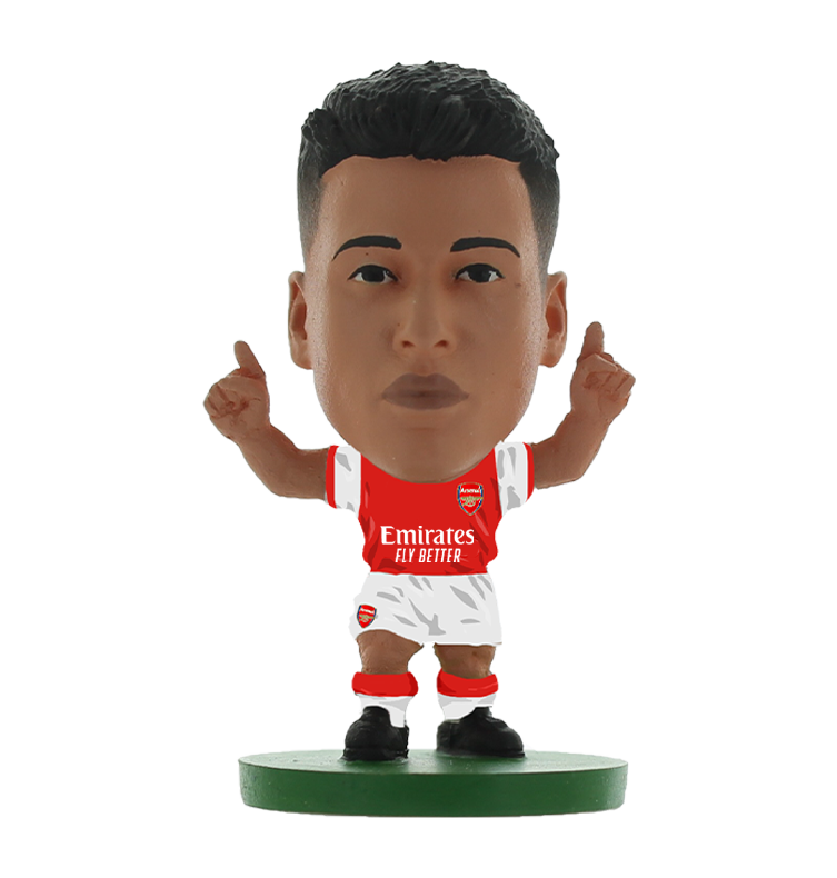 SoccerStarz on X: 🚨TWITTER EXCLUSIVE SCULPT REVEAL🚨 Arsenal midfielder  Emile Smith Rowe is the latest figurine to be revealed!⚽ Some of you may  have guessed this from one of our posts last