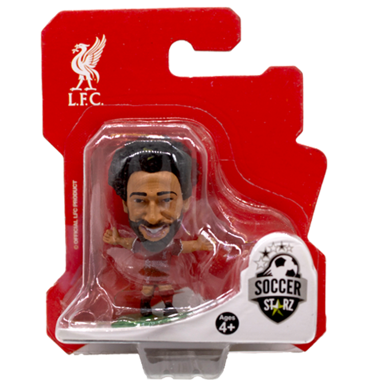 Mohamed Salah - Liverpool - Home Kit (2024 version)