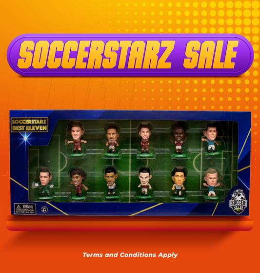 Soccerstarz - World's Best Eleven Special Edition Team Pack (V1)