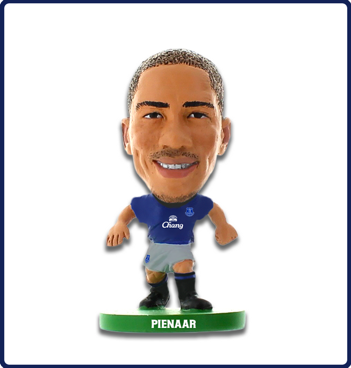 Steven Pienaar  - Everton - Home Kit (2015 Version) (Clear Sachet)