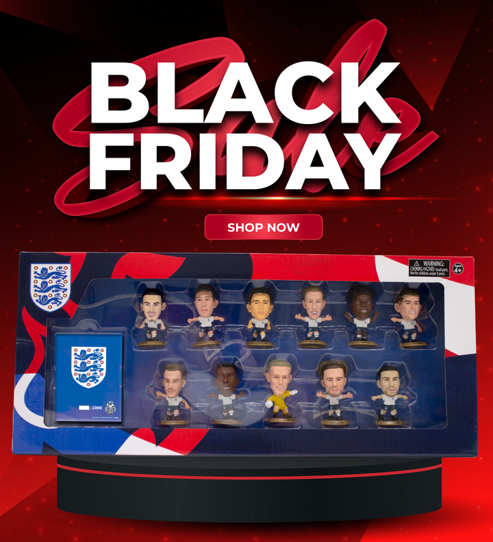 Soccerstarz - England Team Pack 11 figure (2024 Version) /Figures