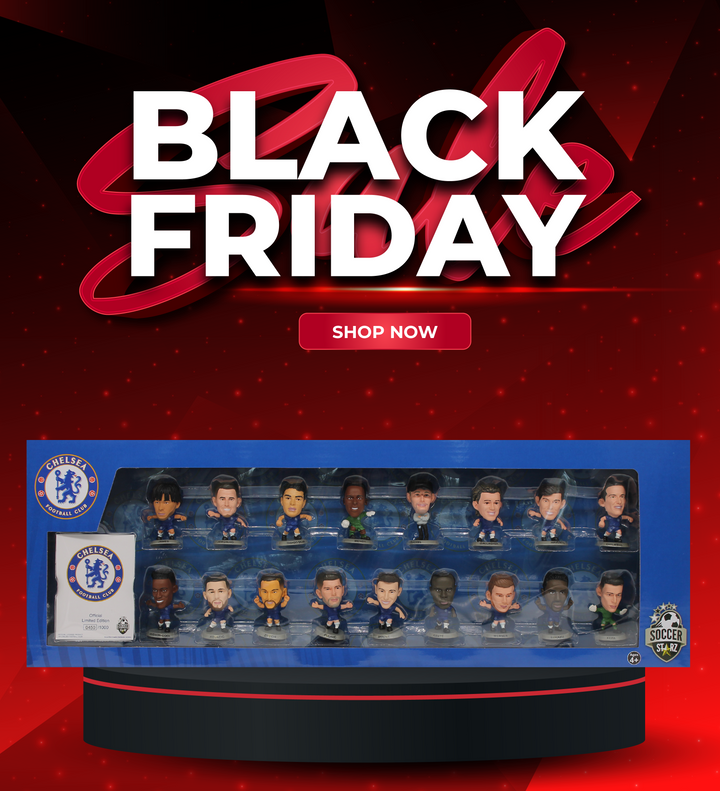 Limited Edition Chelsea Team Pack 17 Figure (2022/23 Version)