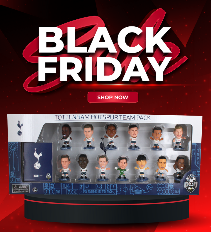 Soccerstarz - Tottenham Team Pack 13 figure (Classic Kit 2021-22)