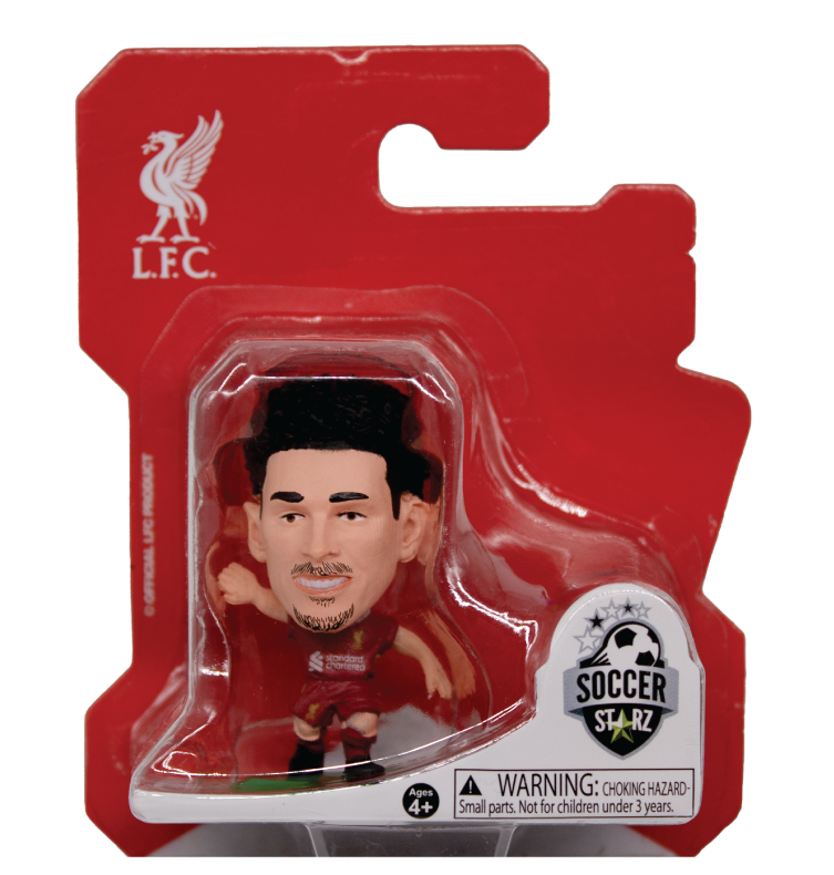Soccerstarz - Liverpool Cody Gakpo - Home Kit (2025 version Soccerstarz - Liverpool Cody Gakpo - Home Kit (2025 version