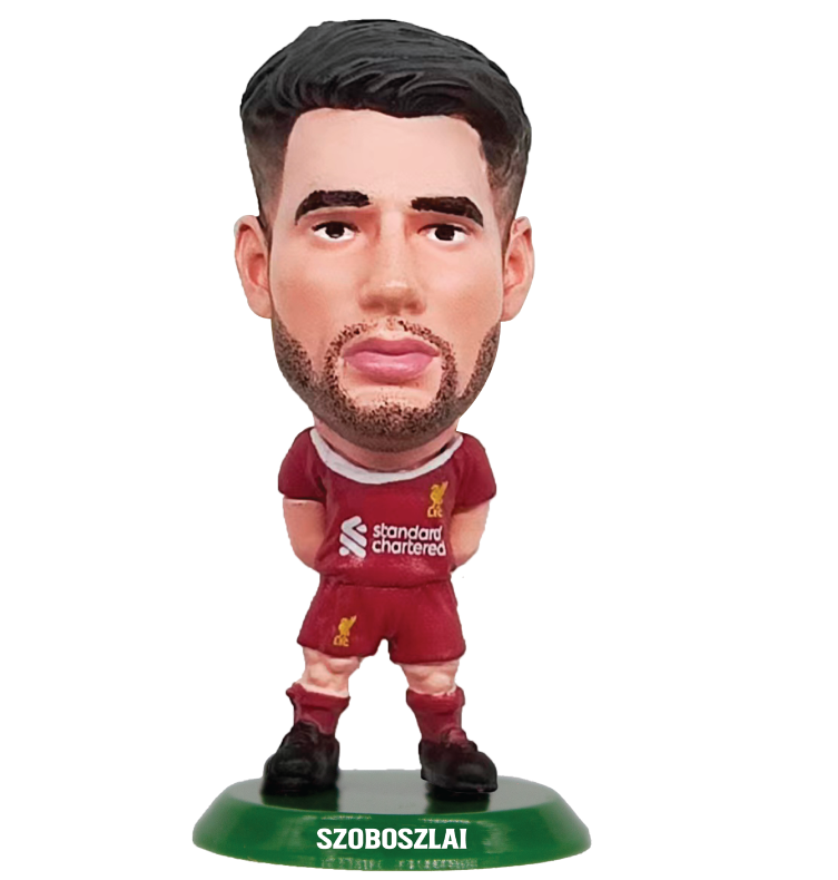 Soccerstarz Liverpool Dominik Szoboszlai Home Kit (2025 Version