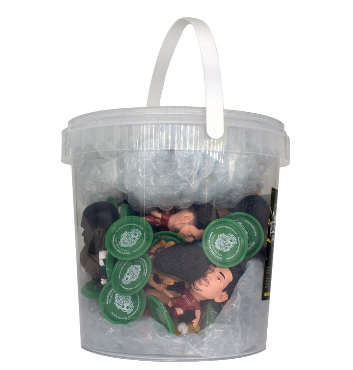 Soccerstarz - 25pcs (Standard) Bargain Bucket