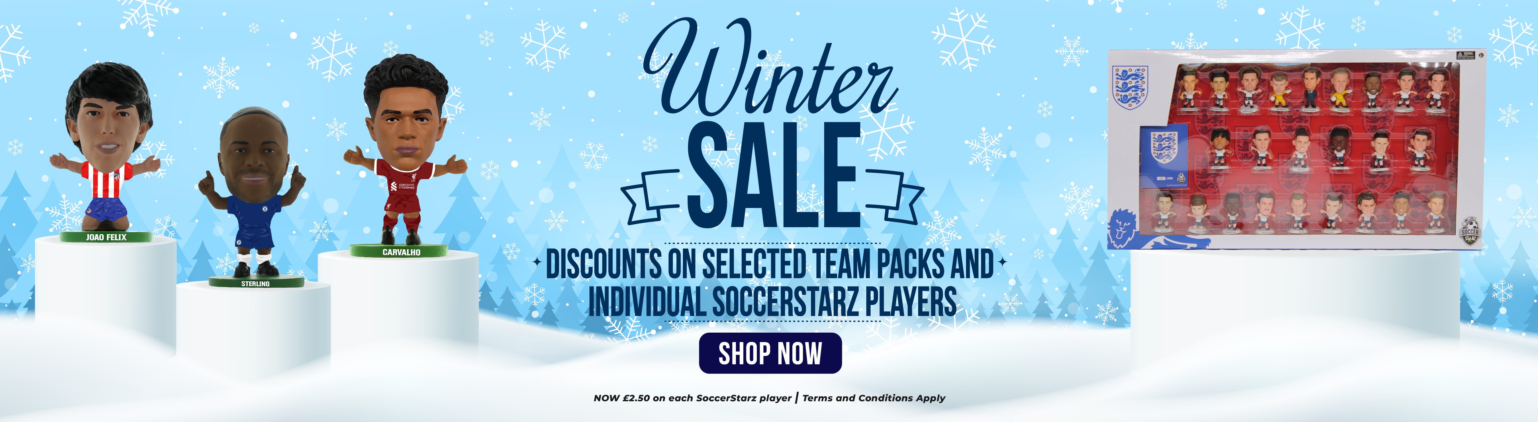 The Official SoccerStarz Shop: The Official SoccerStarz.com Online Store