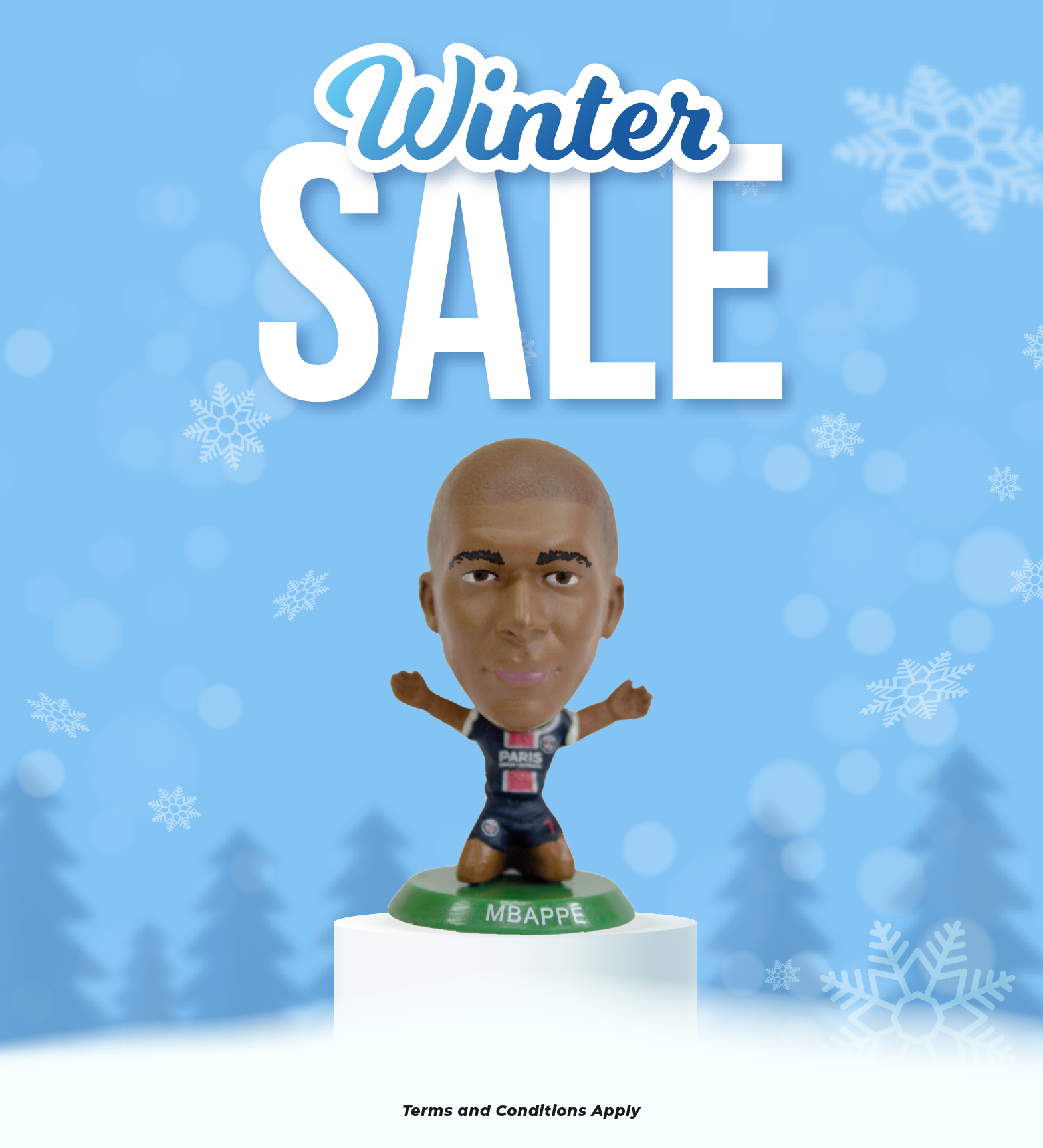 Winter Sale