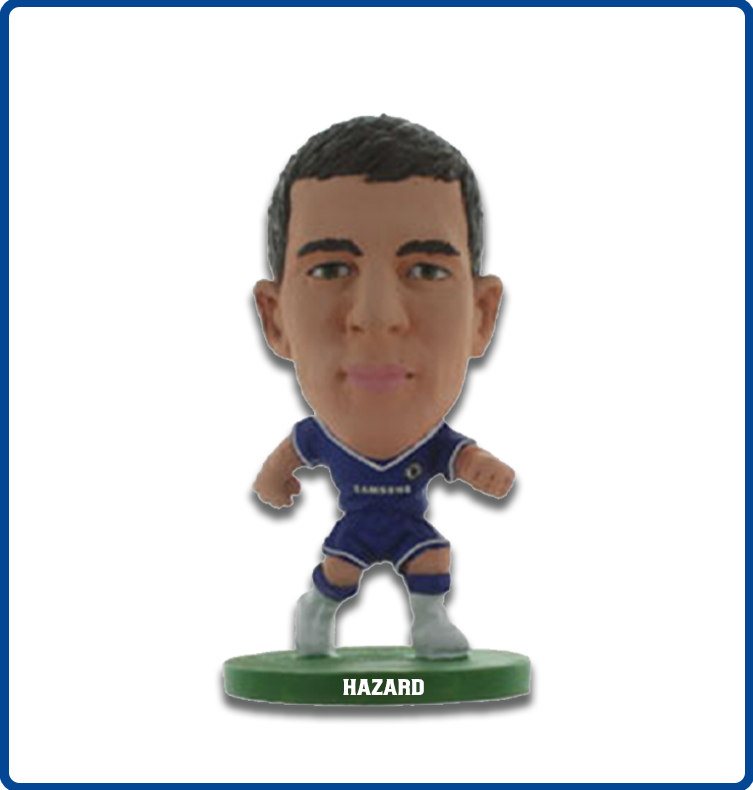 Eden Hazard - Chelsea - Home Kit (2014 version)