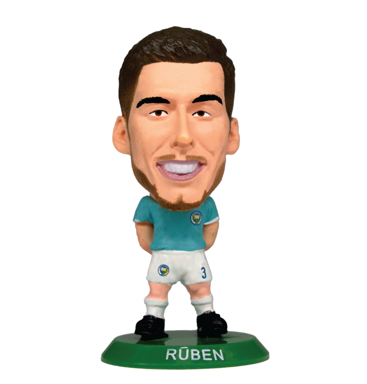 Soccerstarz - Manchester City - Ruben Dias - Home Kit