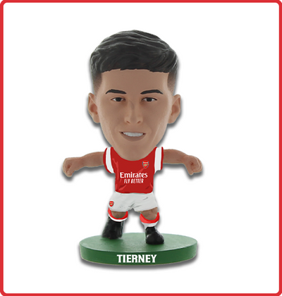 Kieran Tierney - Arsenal  - Home Kit