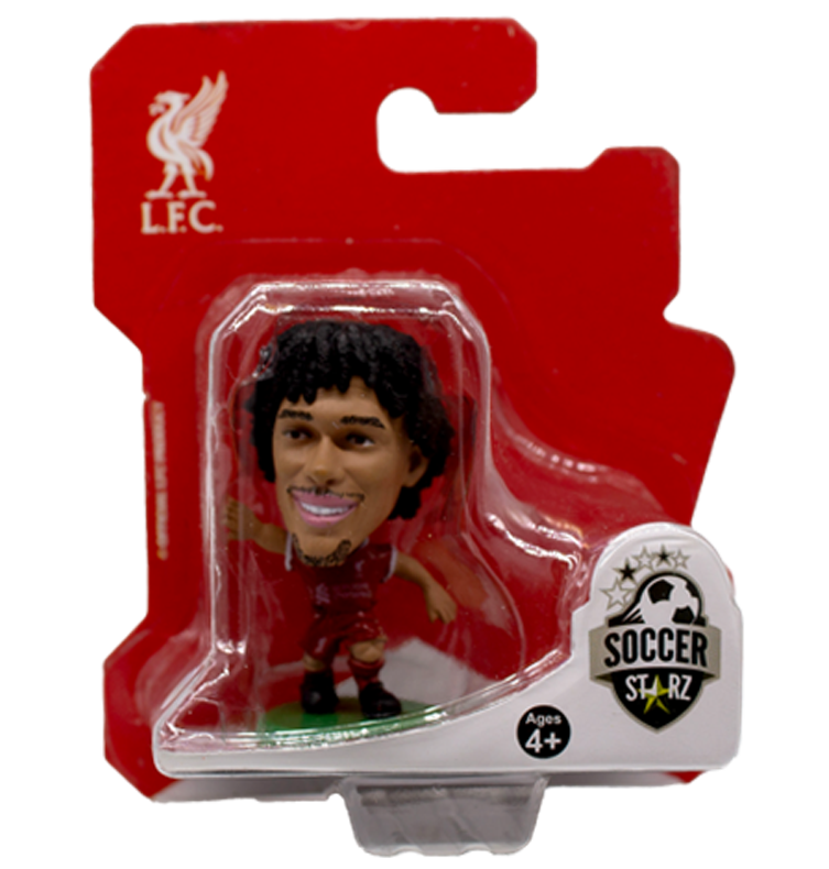 Soccerstarz - Liverpool - Trent Alexander-Arnold - Home Kit (2024 version) (NEW SCULPT) /Figures