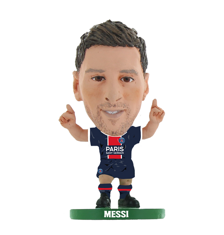 Lionel Messi - PSG - Home Kit